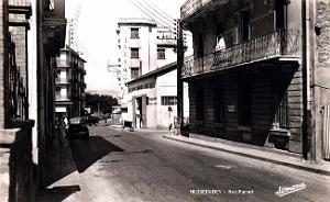 Hussein-Dey - Rue Parnet
